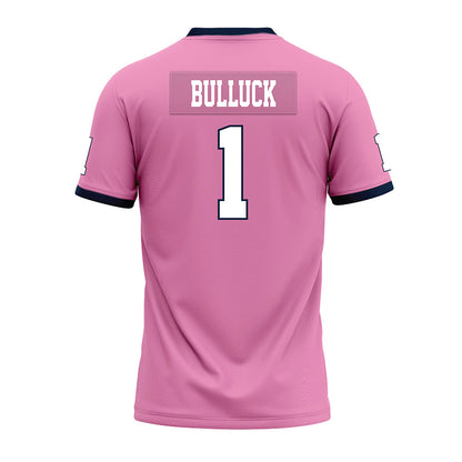 Murray State - NCAA Football : Cam Bulluck - Pink Premium Football Jersey-1