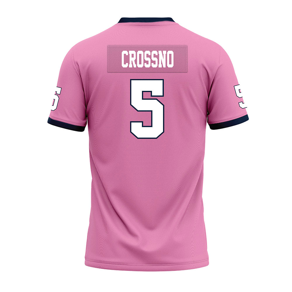 Murray State - NCAA Football : Conlee Crossno - Pink Premium Football Jersey-1