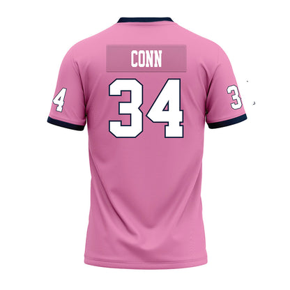 Murray State - NCAA Football : Spencer Conn - Pink Premium Football Jersey-1