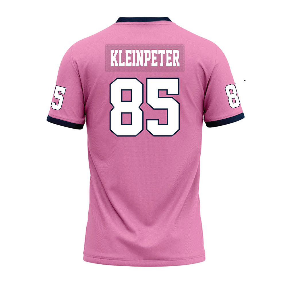 Murray State - NCAA Football : Brooks Kleinpeter - Pink Premium Football Jersey-1
