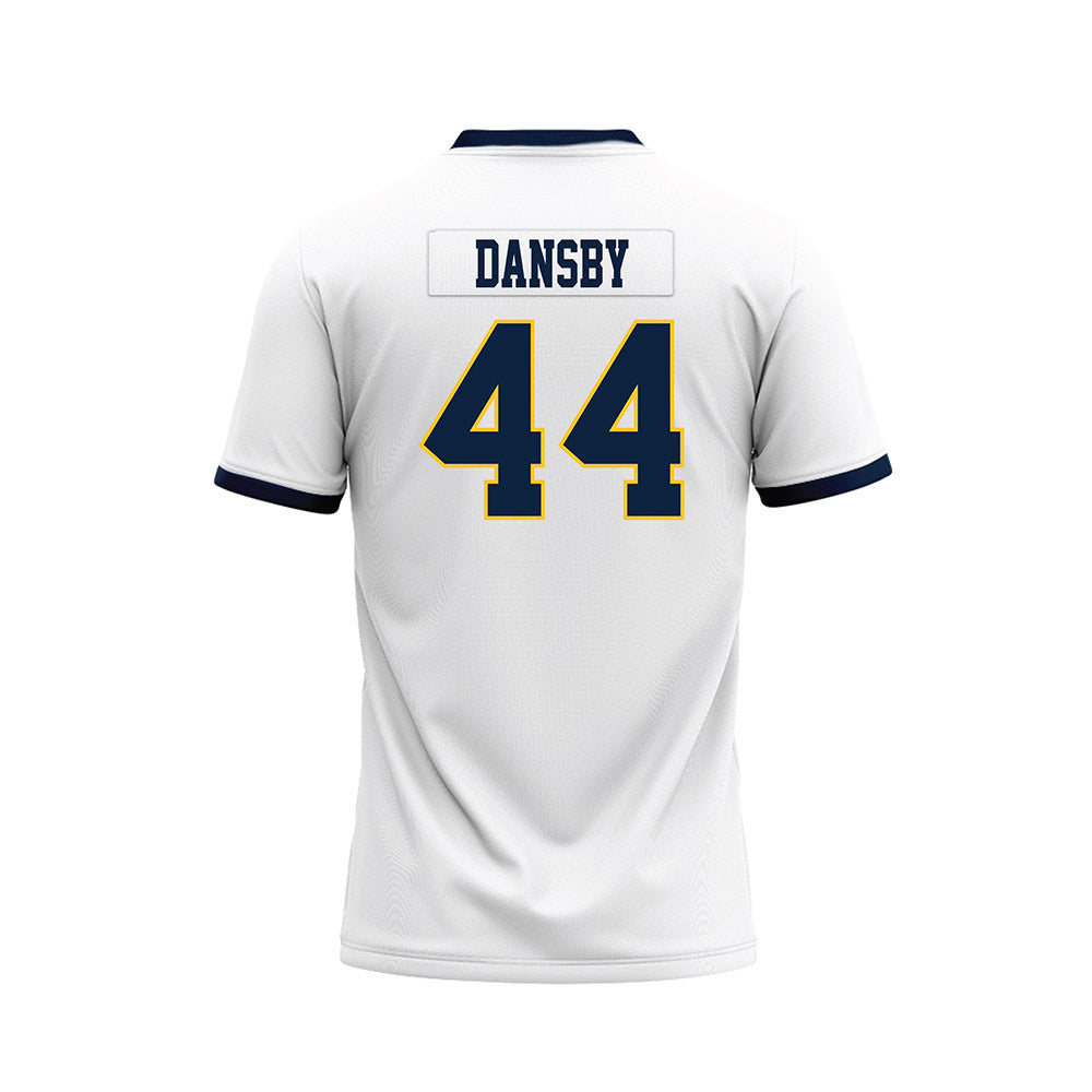 Murray State - NCAA Football : Trei Dansby - White Premium Football Jersey-1