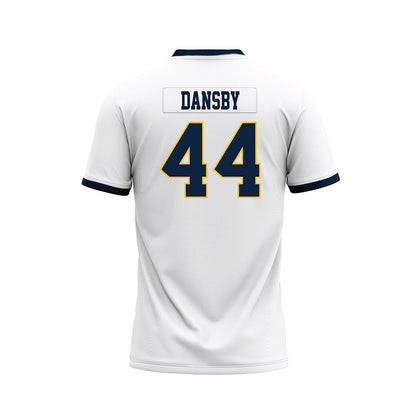 Murray State - NCAA Football : Trei Dansby - White Premium Football Jersey-1