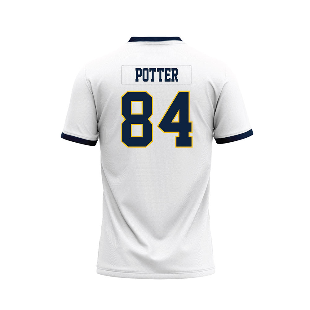 Murray State - NCAA Football : Jaxon Potter - White Premium Football Jersey-1