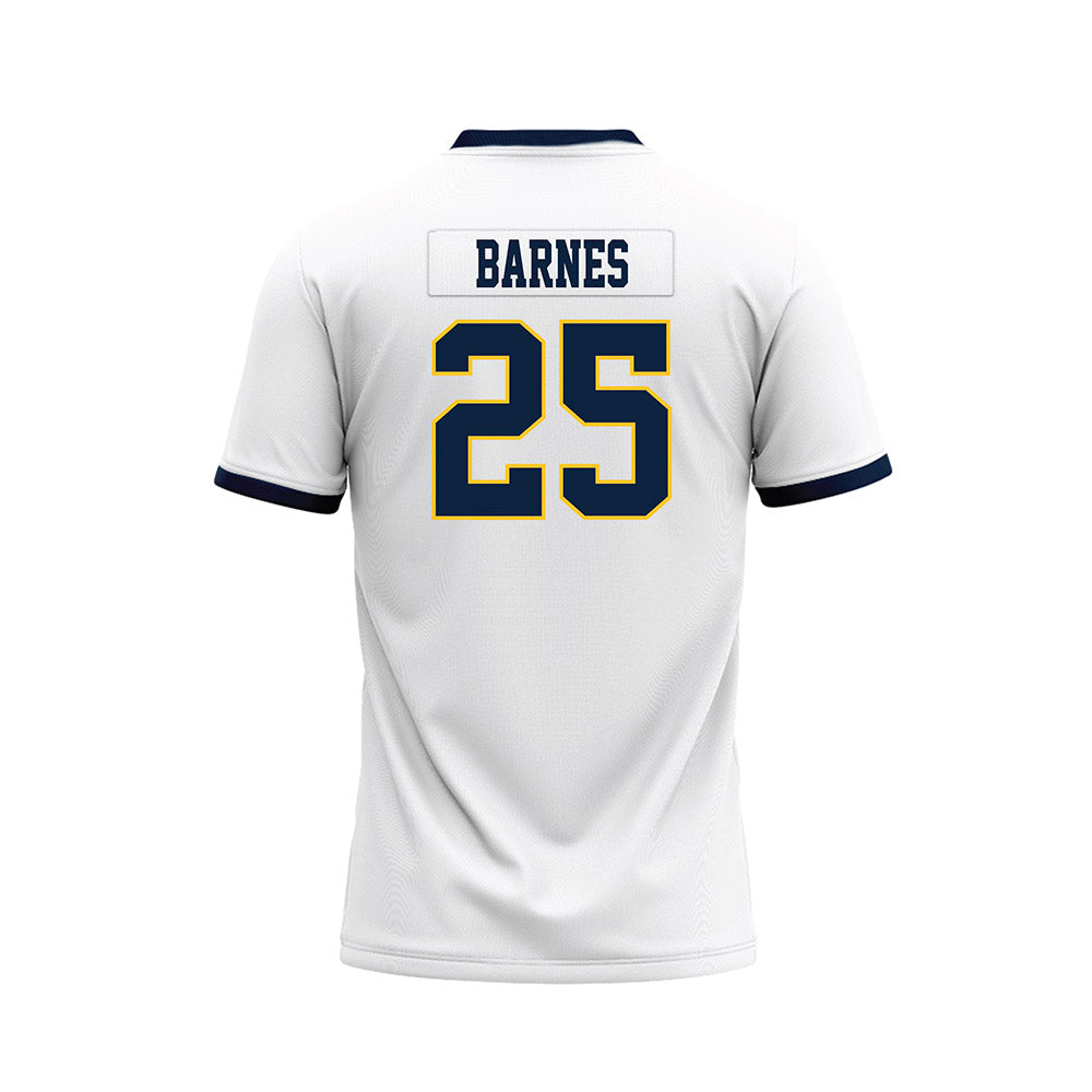 Murray State - NCAA Football : KaDarius Barnes - White Premium Premium Football Jersey