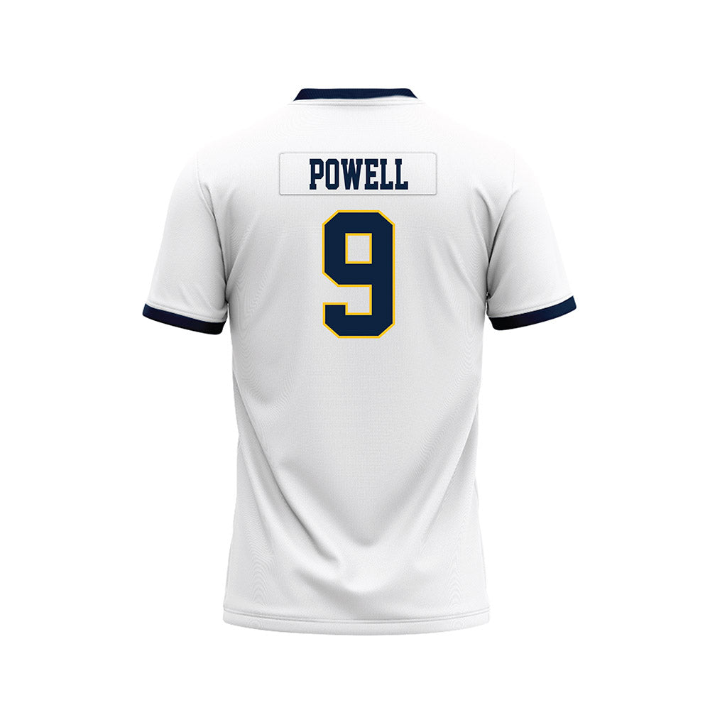 Murray State - NCAA Football : Lawaun Powell - Football Jersey Premium Football White