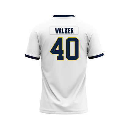 Murray State - NCAA Football : Jay Walker - White Premium Football Jersey-1