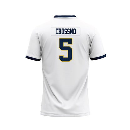 Murray State - NCAA Football : Conlee Crossno - White Premium Football Jersey-1