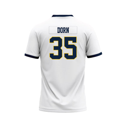 Murray State - NCAA Football : Tyler Dorn - White Premium Football Jersey-1