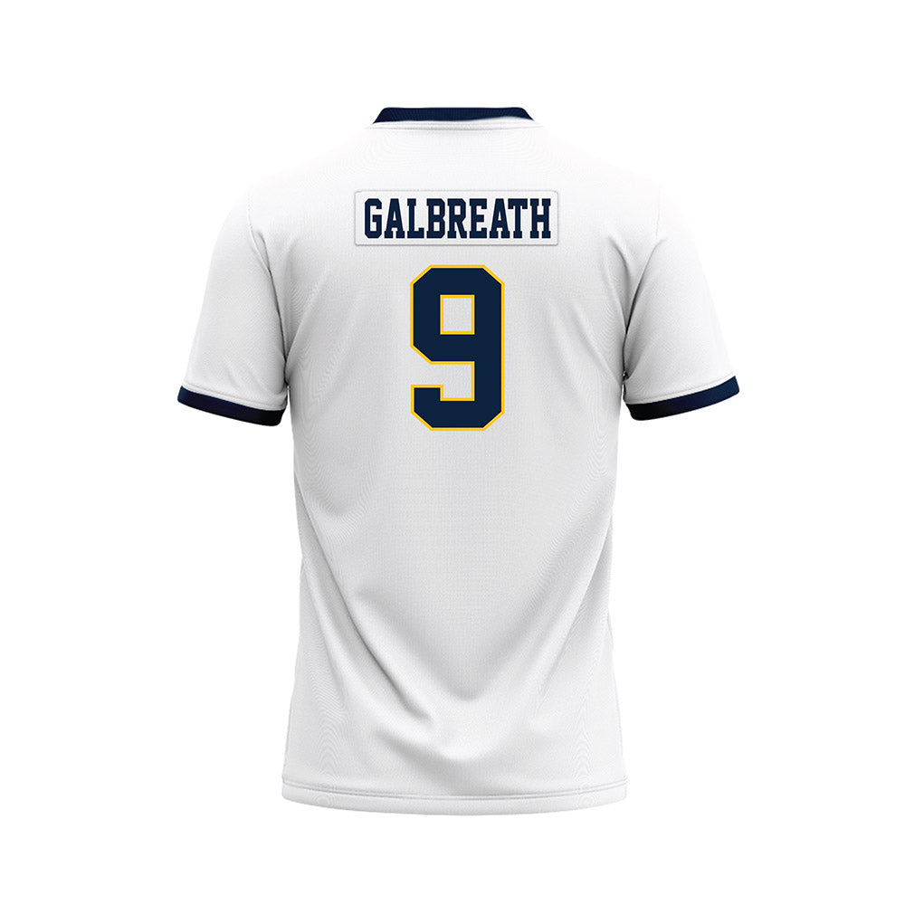 Murray State - NCAA Football : Kylan Galbreath - White Premium Football Jersey