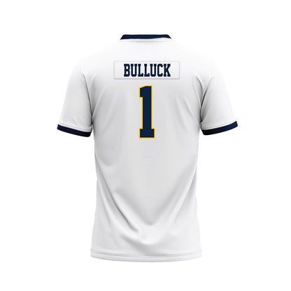 Murray State - NCAA Football : Cam Bulluck - White Premium Football Jersey-1