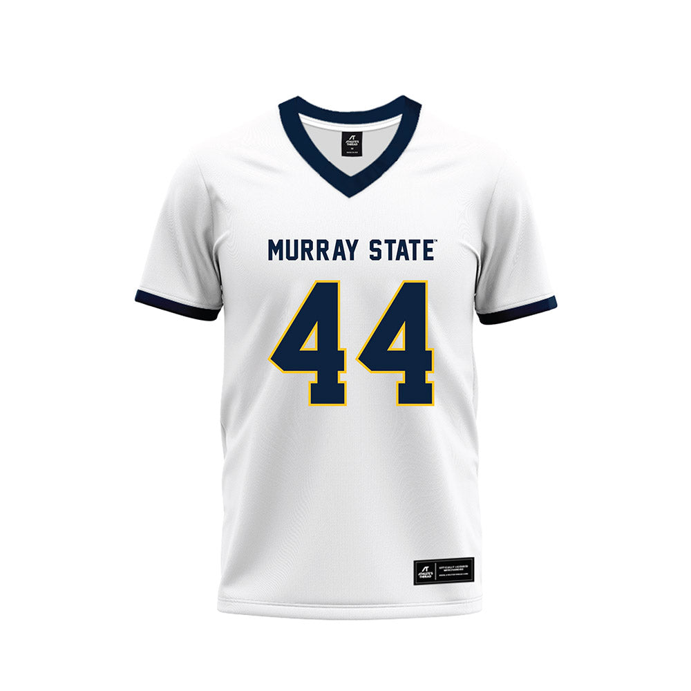 Murray State - NCAA Football : Trei Dansby - White Premium Football Jersey-0