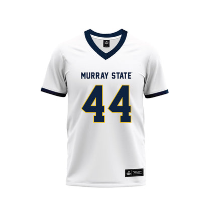 Murray State - NCAA Football : Trei Dansby - White Premium Football Jersey-0