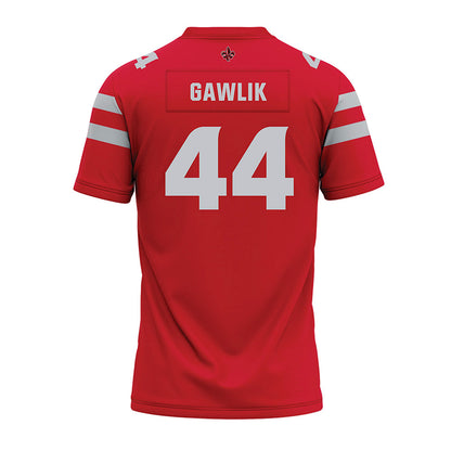 Louisiana - NCAA Football : Teddy Gawlik - Premium Football Jersey