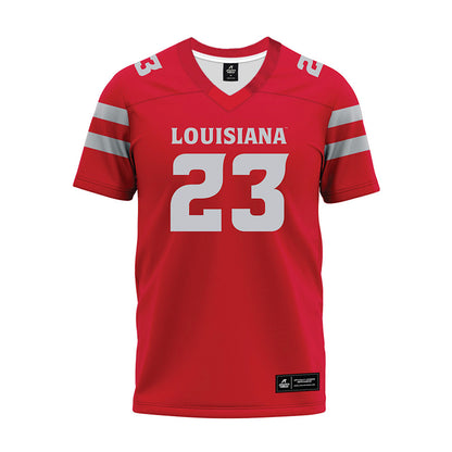 Louisiana - NCAA Football : Jeremiah Moses - Premium Football Jersey