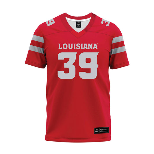 Louisiana - NCAA Football : Carter Milliron - Premium Football Jersey