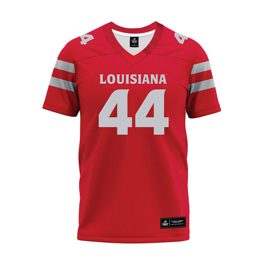 Louisiana - NCAA Football : Teddy Gawlik - Premium Football Jersey