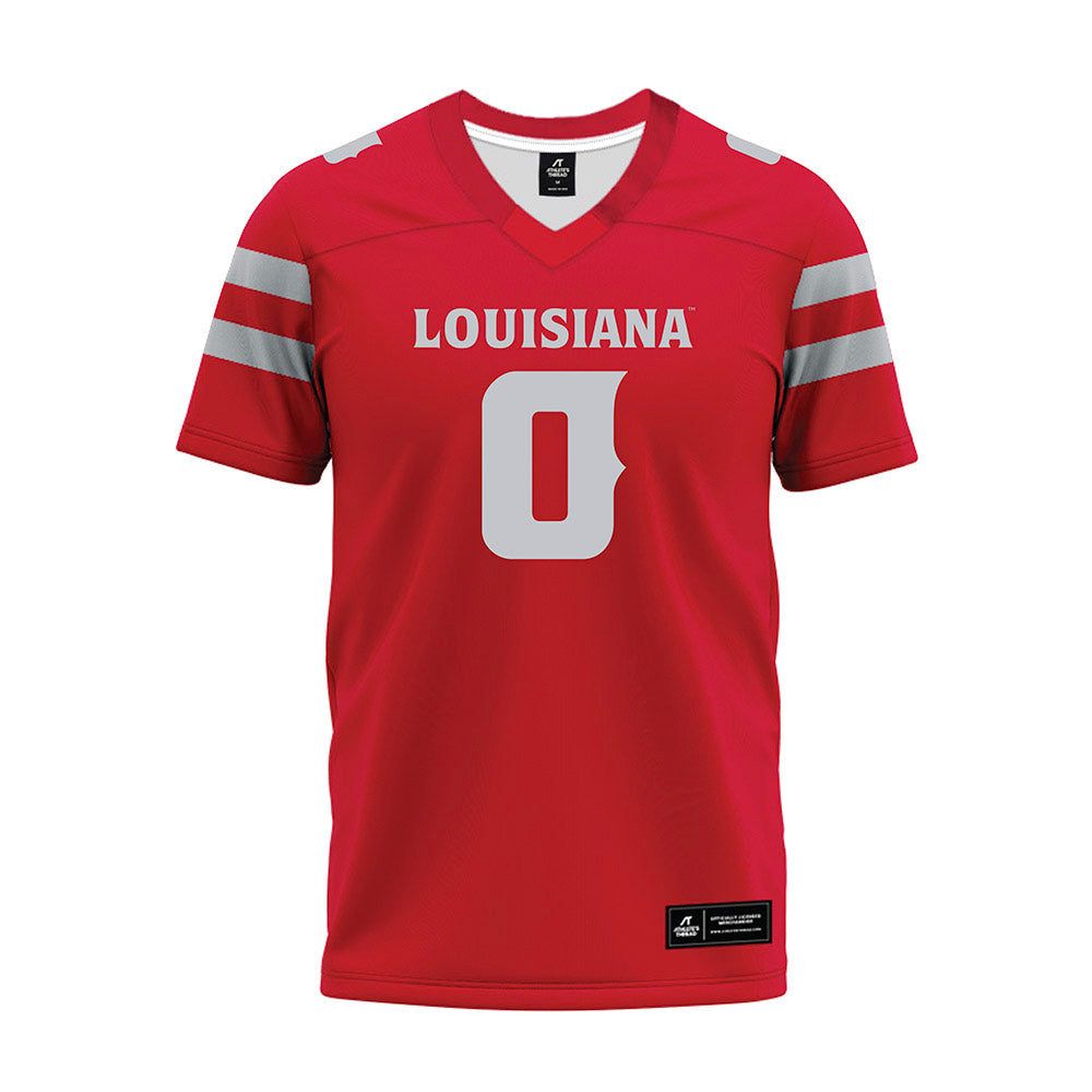Louisiana - NCAA Football : Jordan Lawson - Premium Football Jersey
