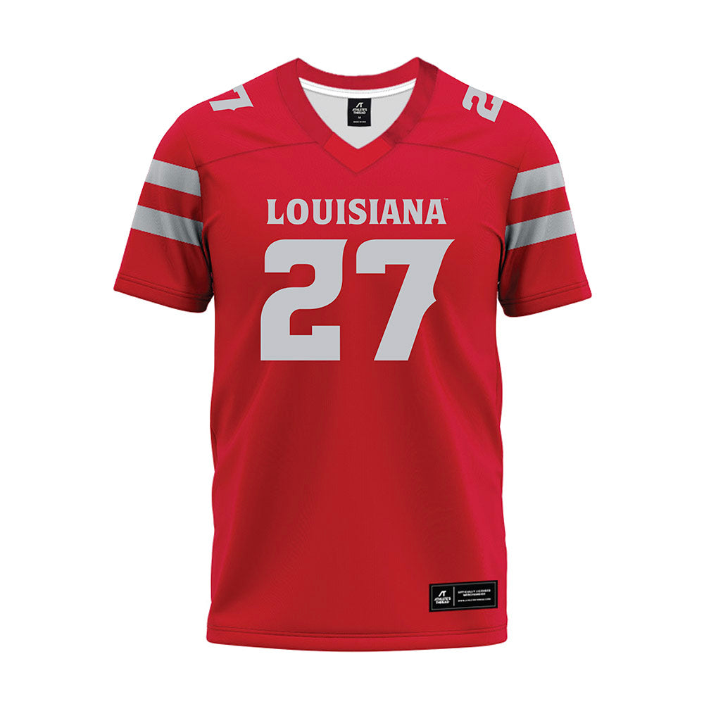 Louisiana - NCAA Football : Kendrell Williams - Premium Football Jersey