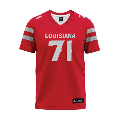 Louisiana - NCAA Football : George Jackson - Premium Football Jersey