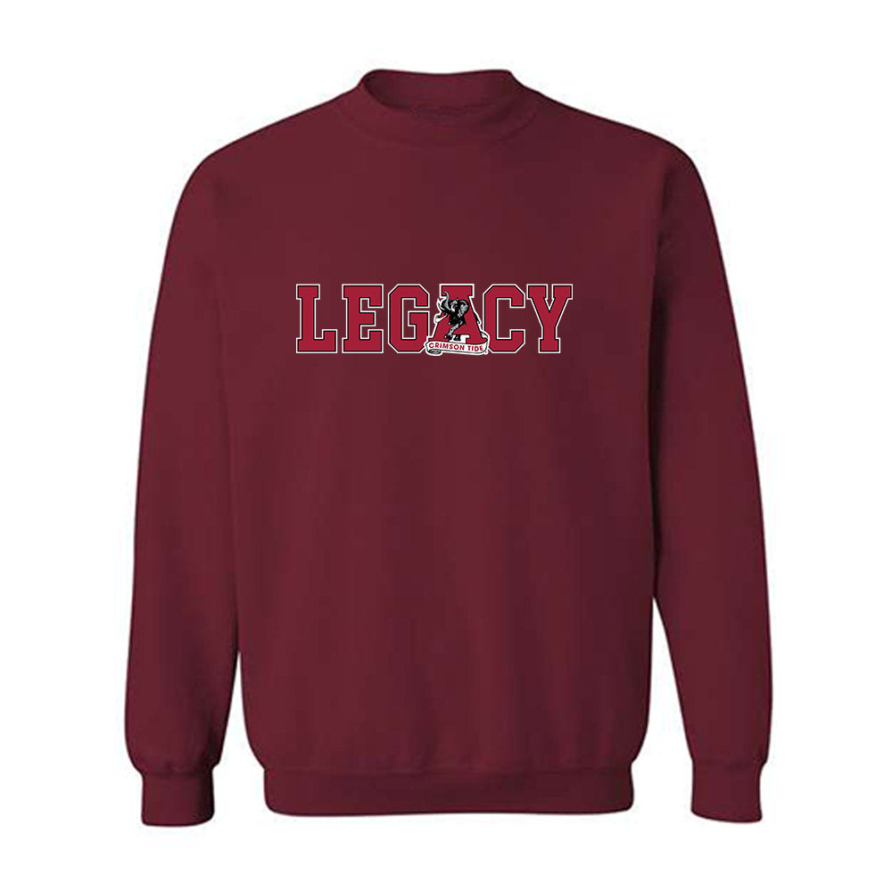 Alabama - Football Alumni : Martin Houston - Crewneck Sweatshirt