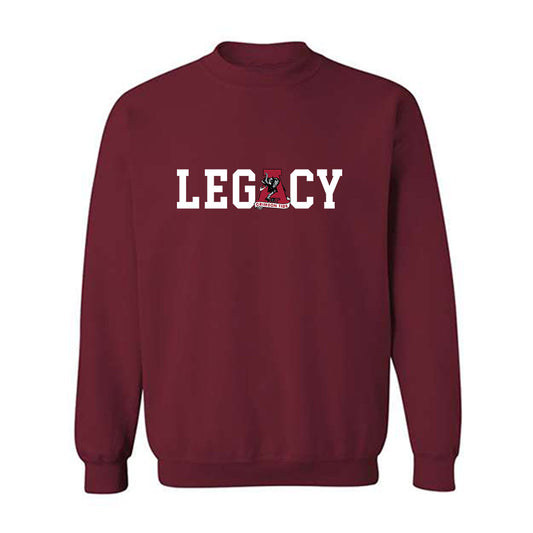 Alabama - Football Alumni : Martin Houston - Crewneck Sweatshirt