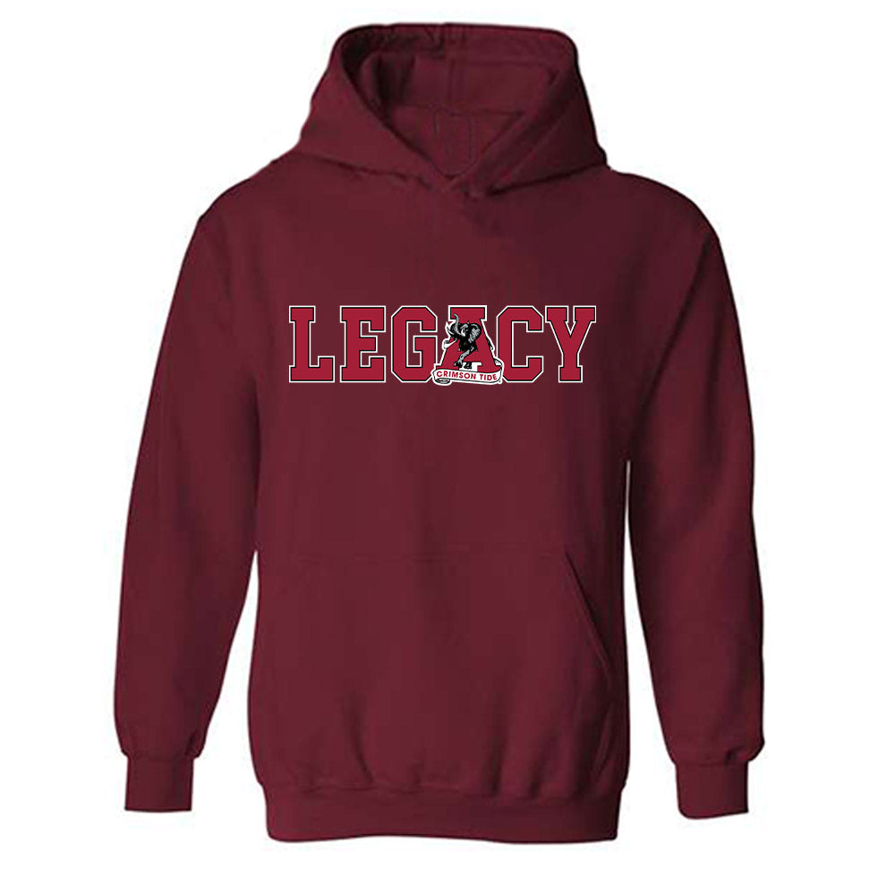 Alabama - Football Alumni : Martin Houston - Hooded Sweatshirt