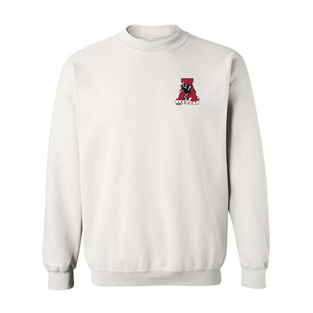 Alabama - Football Alumni : Martin Houston - Crewneck Sweatshirt