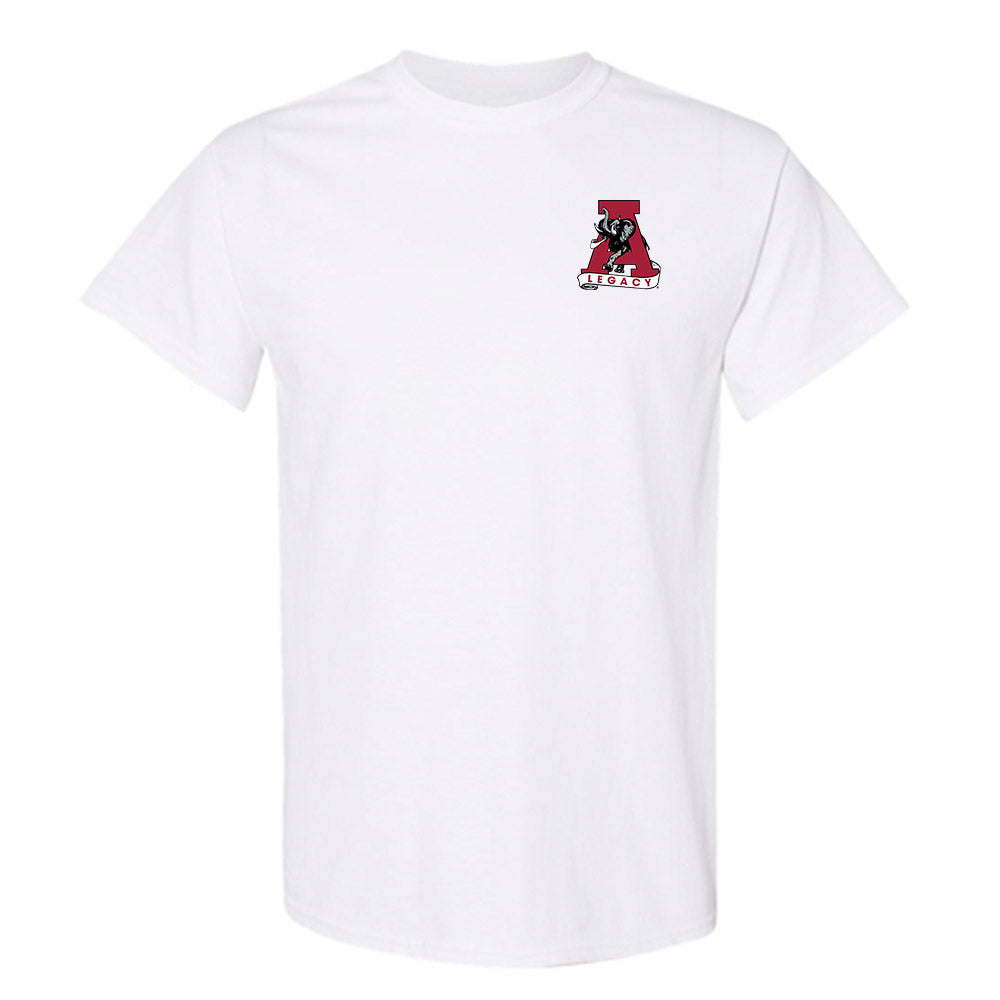 Alabama - Football Alumni : Martin Houston - T-Shirt