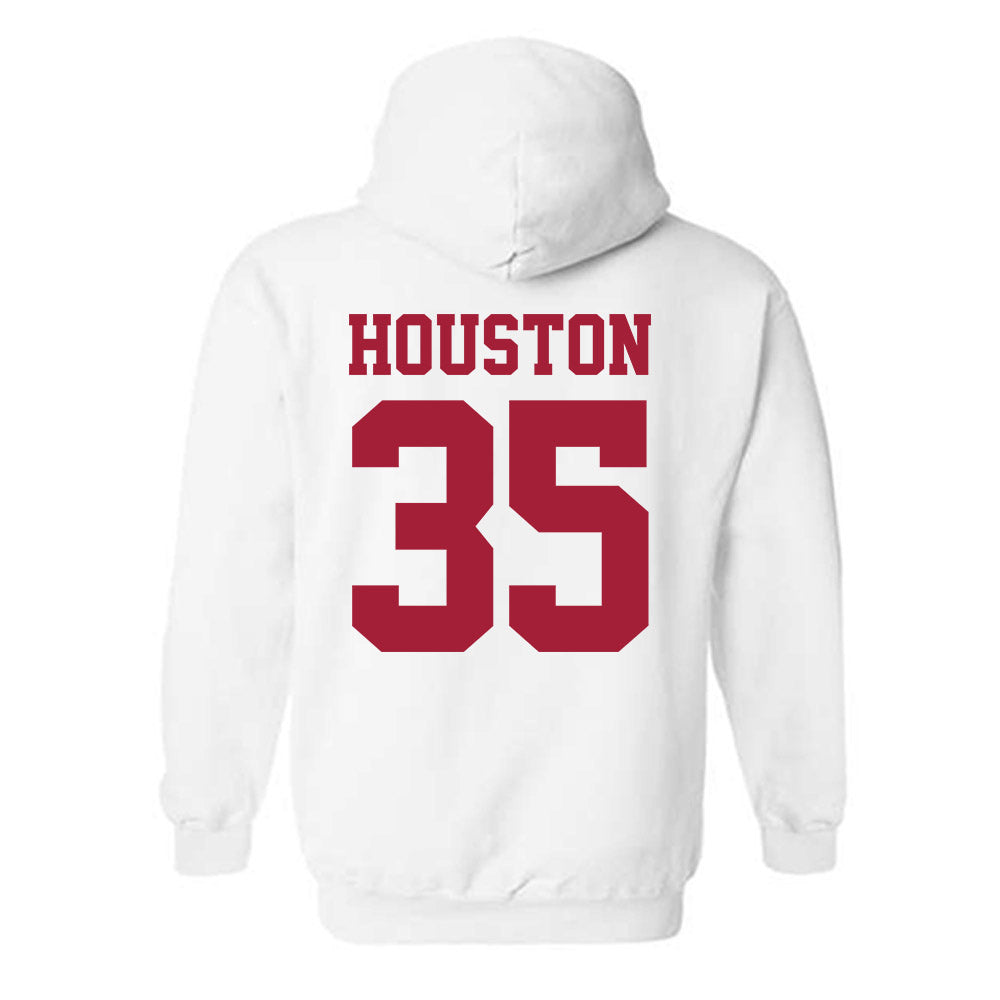 Alabama - Football Alumni : Martin Houston - Hooded Sweatshirt