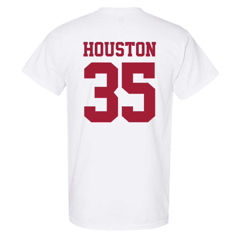 Alabama - Football Alumni : Martin Houston - T-Shirt