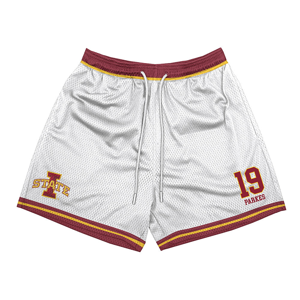 Iowa State - NCAA Football : Michael Parkes - Shorts