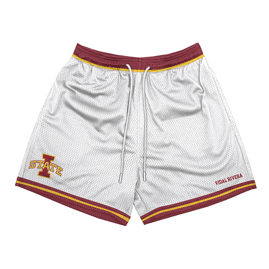 Iowa State - NCAA Women's Golf : Alexandra Vidal Rivera - Shorts-0