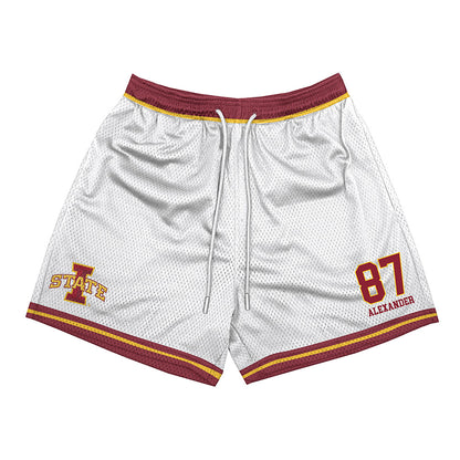 Iowa State - NCAA Football : Cooper Alexander - Shorts-0