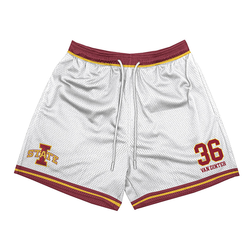 Iowa State - NCAA Football : Carson Van Dinter - Shorts-0