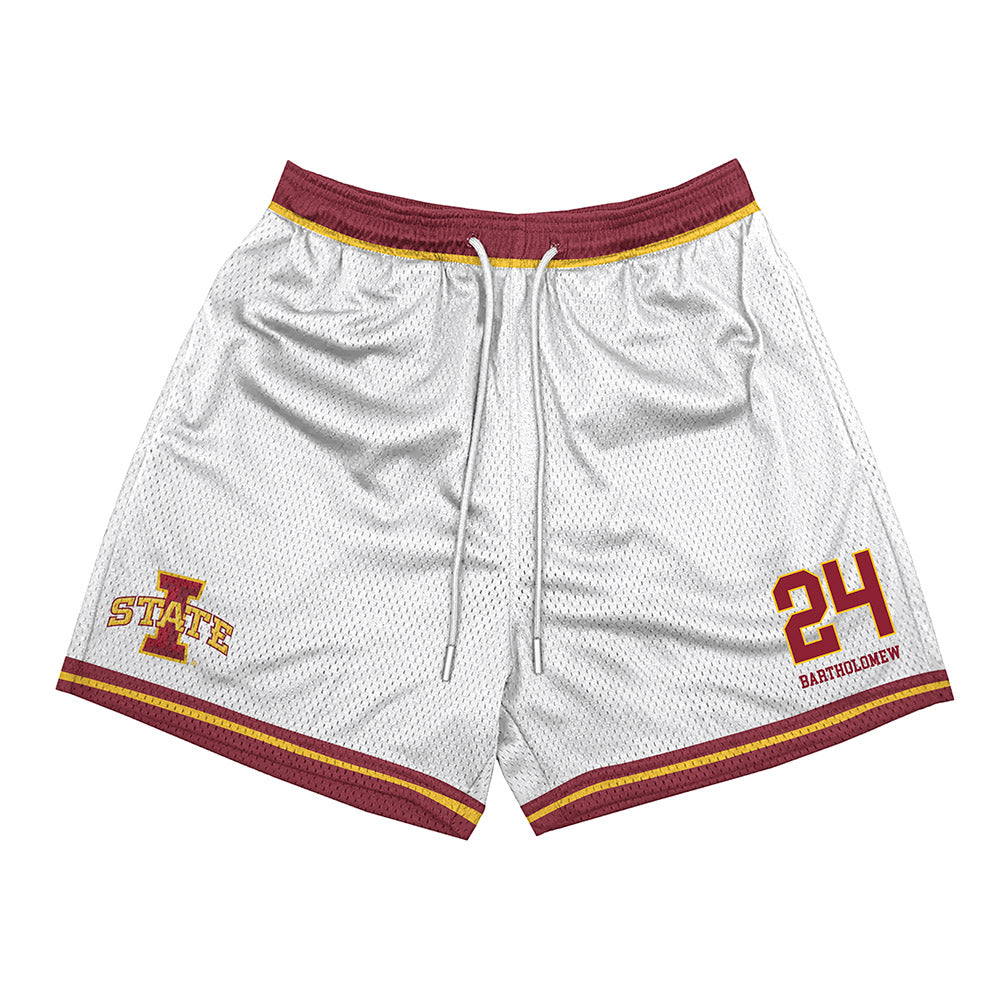 Iowa State - NCAA Softball : Reagan Bartholomew - Shorts