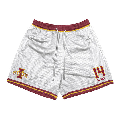 Iowa State - NCAA Softball : Hayleigh Oliver - Shorts