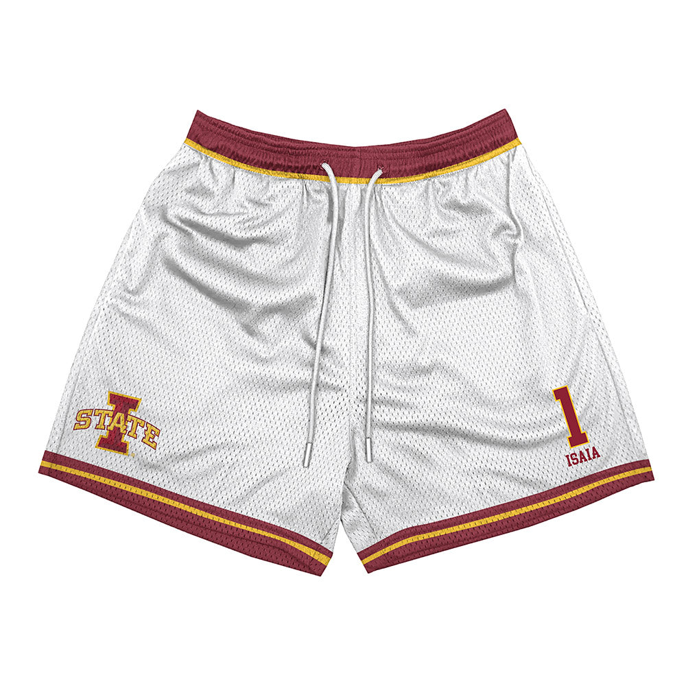 Iowa State - NCAA Women's Soccer : Musuai Isaia - Shorts-0