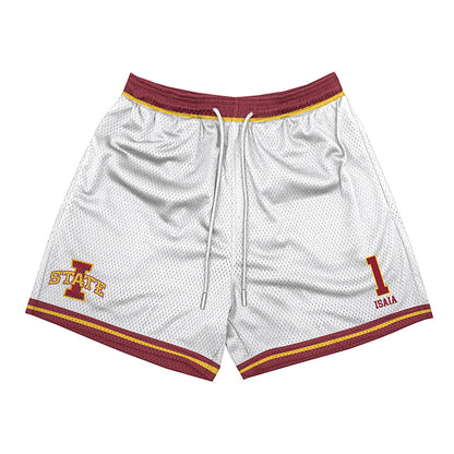 Iowa State - NCAA Women's Soccer : Musuai Isaia - Shorts-0