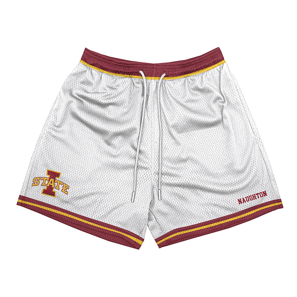 Iowa State - NCAA Women's Track & Field : Brooke Naughton - Shorts