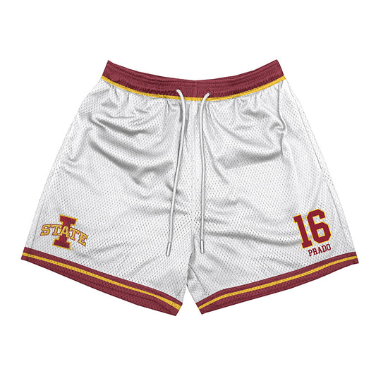 Iowa State - NCAA Softball : Victoria Prado - Shorts