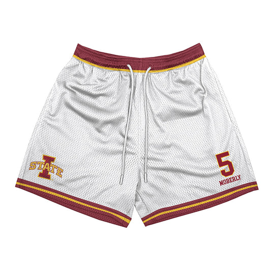 Iowa State - NCAA Football : Connor Moberly - Shorts