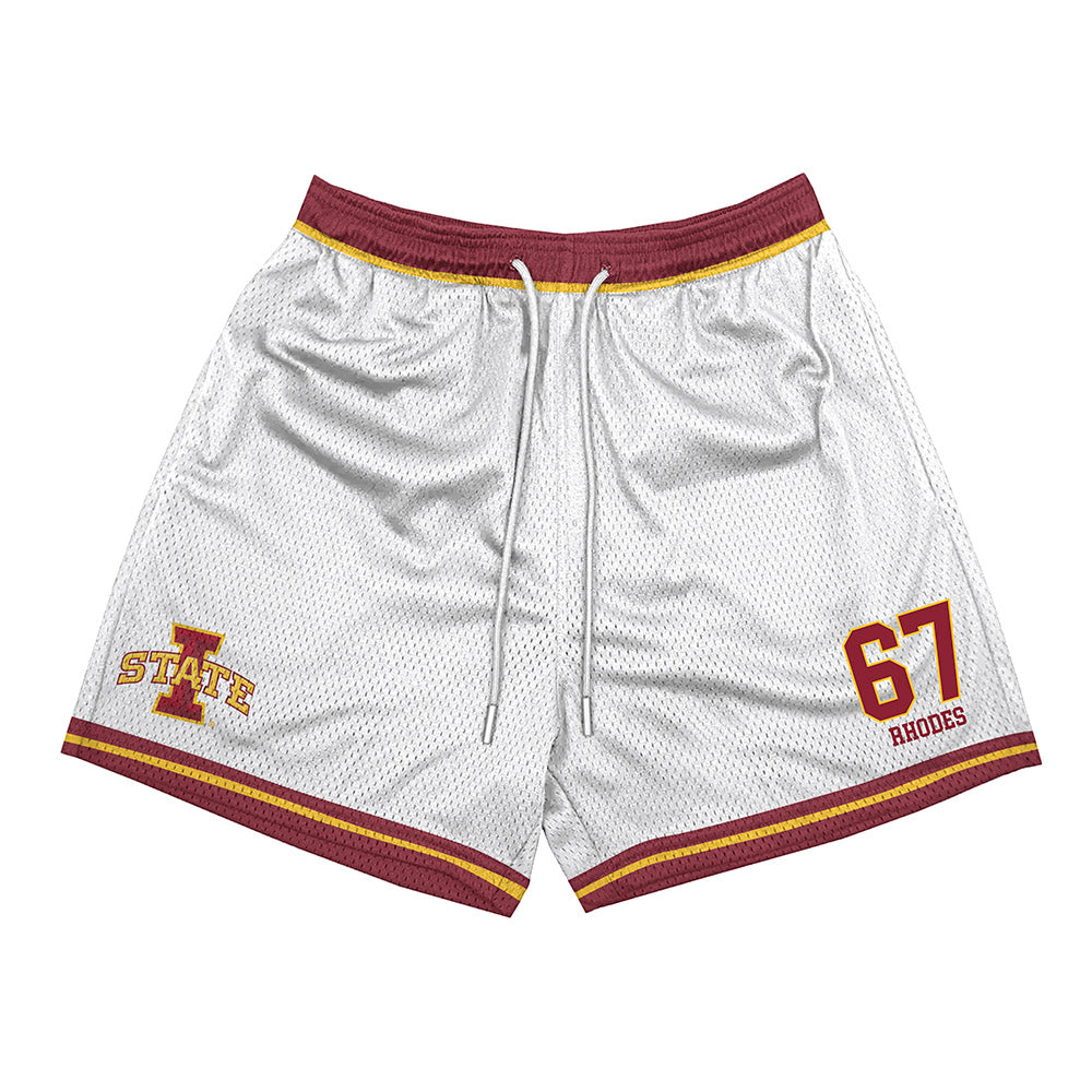 Iowa State - NCAA Football : Carson Rhodes - Shorts