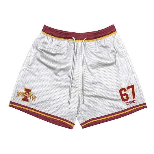 Iowa State - NCAA Football : Carson Rhodes - Shorts