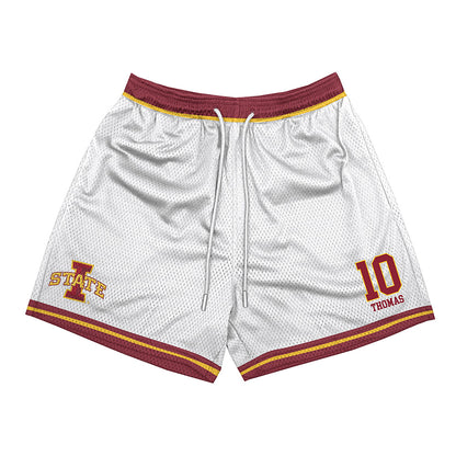 Iowa State - NCAA Women's Soccer : Sophia Thomas - Shorts-0