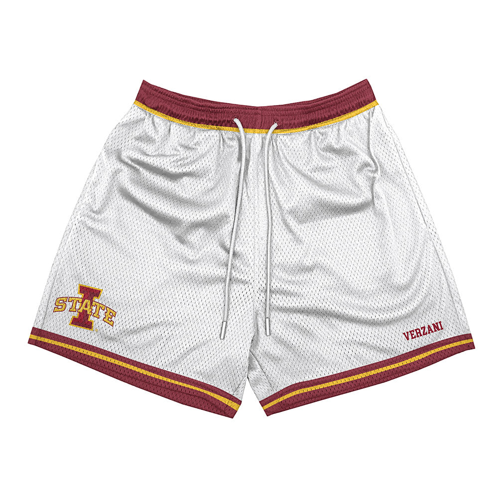 Iowa State - NCAA Men's Track & Field : Zach Verzani - Shorts