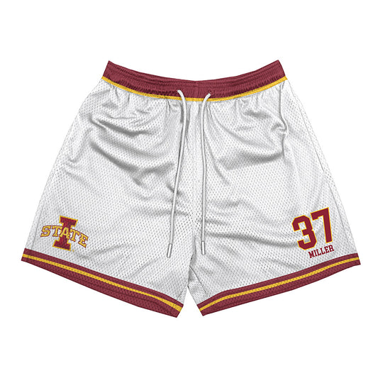 Iowa State - NCAA Football : Easton Miller - Shorts