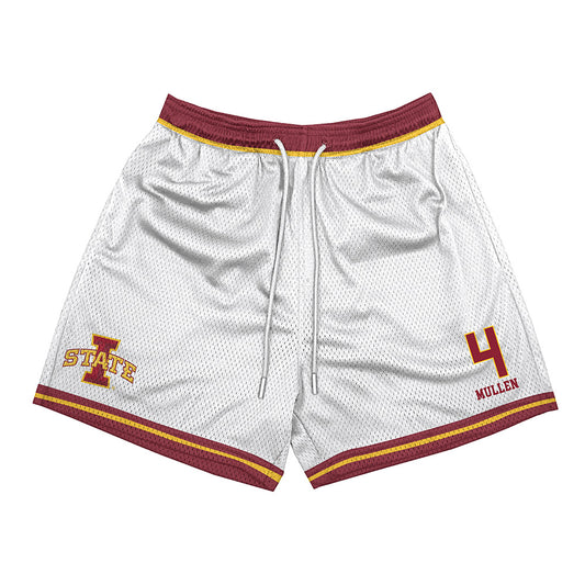 Iowa State - NCAA Softball : Ava Mullen - Shorts-0