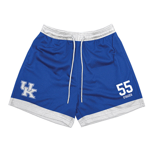 Kentucky - NCAA Women's Soccer : Abigail Stager - Shorts