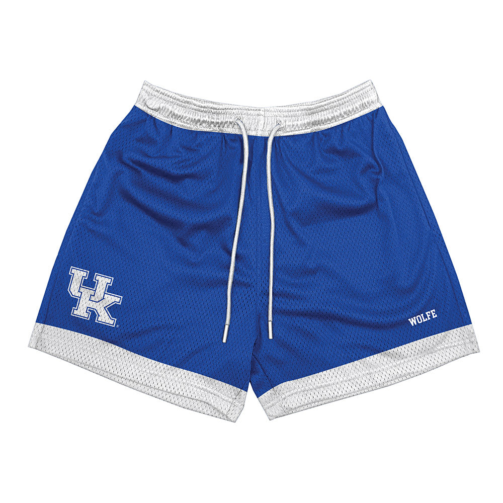Kentucky - NCAA Women's Cross Country : Baylor Wolfe - Shorts-0