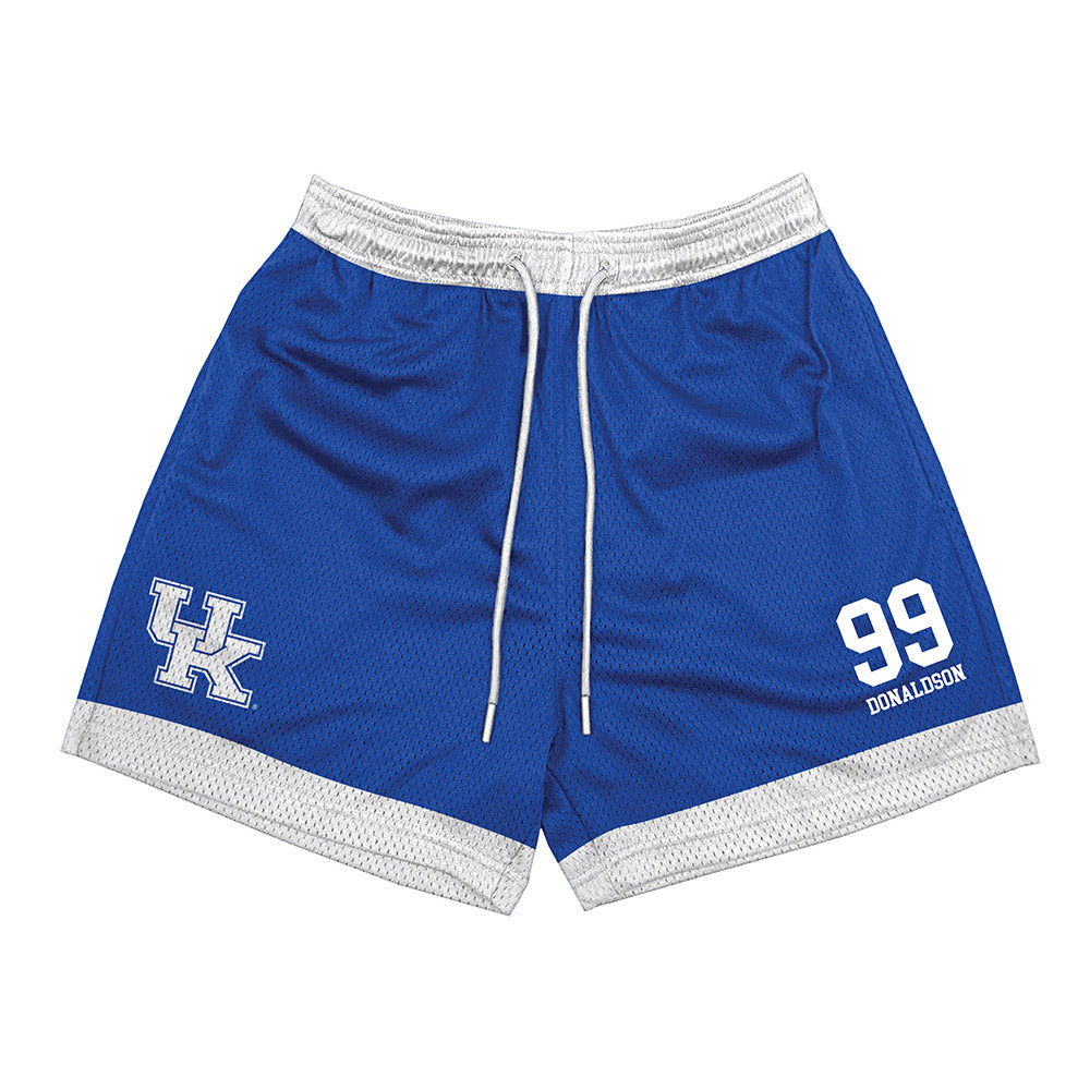 Kentucky - NCAA Softball : Emory Donaldson - Shorts-0